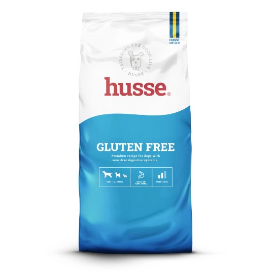 Husse Essential Gluten Free